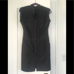 Metiseko Cotton Shirt Dress